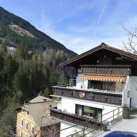 Ferienwohnung Atelier Greyer Bad Gastein Exterior foto
